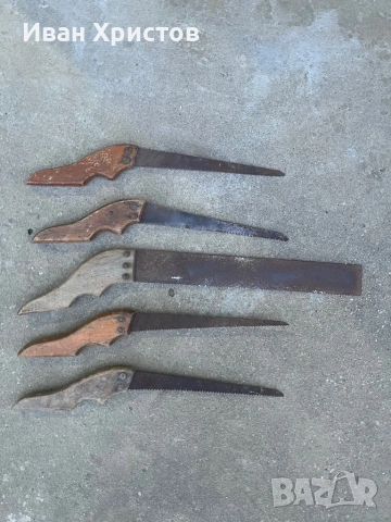 Лозарски триончета , снимка 2 - Други инструменти - 54184605