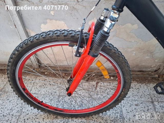 Велосипед CROSS 26, снимка 4 - Велосипеди - 52061667