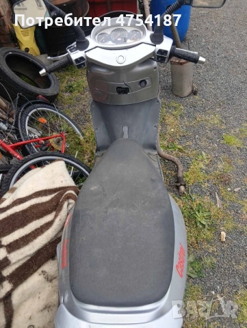 Aprilia leonardo 125 На части, снимка 2 - Мотоциклети и мототехника - 53969092