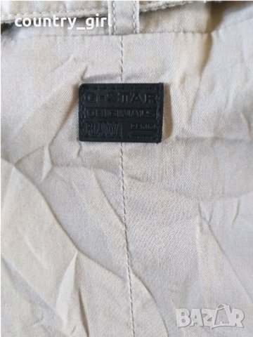 g-star minor trench jkt wmn - страхотен дамски тренч КАТО НОВ, снимка 11 - Якета - 30053197
