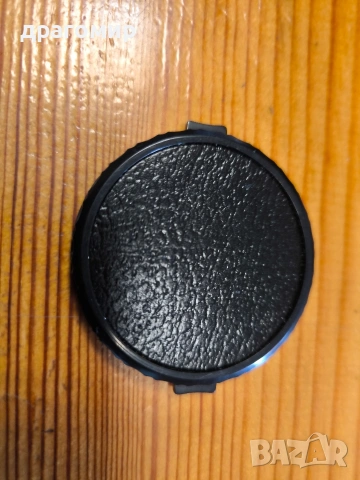 капачка за обектив 55 мм 