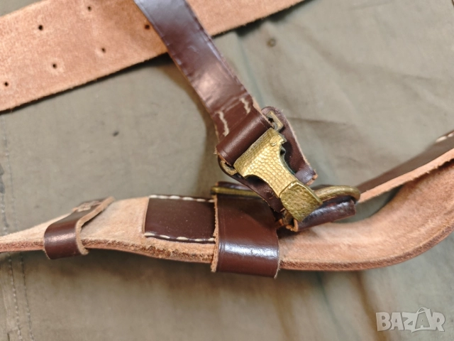 продавам военен Колан Б.М.К, снимка 6 - Други ценни предмети - 51610304