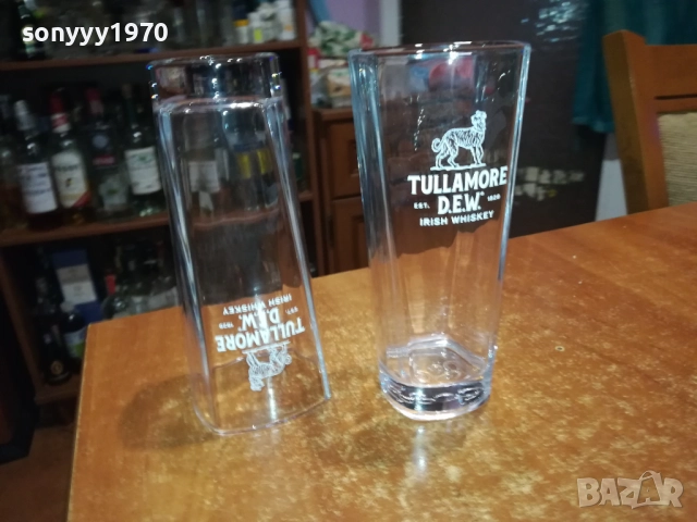 МАРКОВИ ЧАШИ ЗА УИСКИ 2БР-ВИСОКИ 0311251655, снимка 12 - Колекции - 52278961