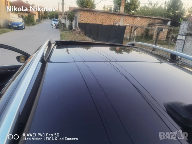 Панорамен таван двоен за Passat 7, снимка 3 - Части - 51950998