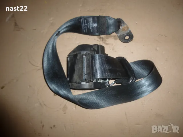 Заден десен колан за Фолксваген Поло 2004-2009 год, снимка 2 - Части - 50144146