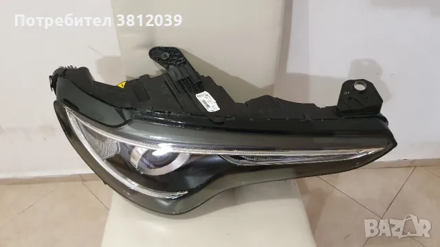 Оригинален, оборудван десен фар за Alfa Romeo Strlvio / Алфа Ромео Стелвио, снимка 3 - Части - 47394639