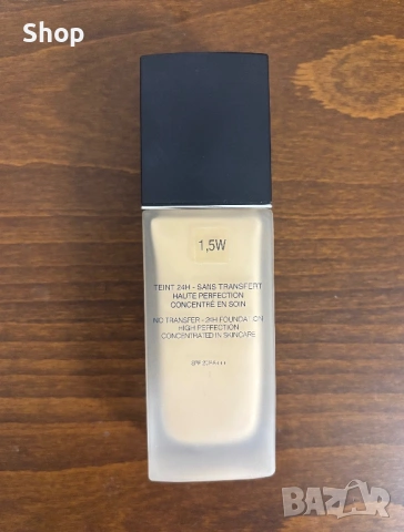 Фон дьо тен на Dior , снимка 2 - Декоративна козметика - 54319251