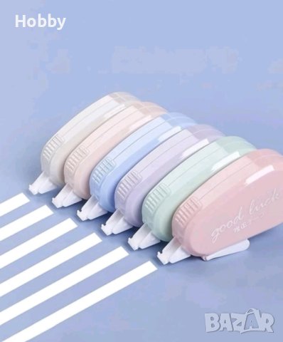 Коректор , снимка 2 - Ученически пособия, канцеларски материали - 42082249