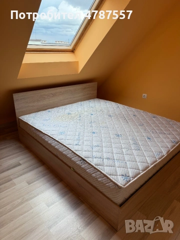 Спалня с повдигащ механизъм , снимка 6 - Спални и легла - 54091062