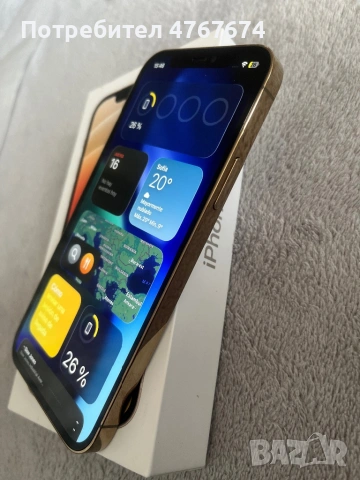 Iphone 12 Pro 128GB, снимка 2 - Apple iPhone - 54217243