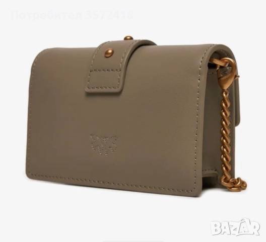 PINKO дамска чанта, снимка 2 - Чанти - 51438989