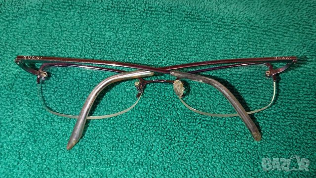 Gucci - оригинални очила за рамки , снимка 2 - Слънчеви и диоптрични очила - 37178592
