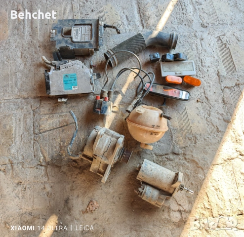 Seat Toledo на части , снимка 8 - Автомобили и джипове - 35600858