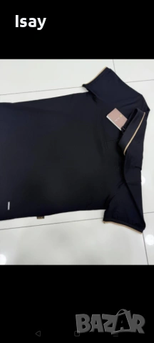 Мъжка тениска ЛОРО ПИАНА, снимка 3 - Тениски - 54321924