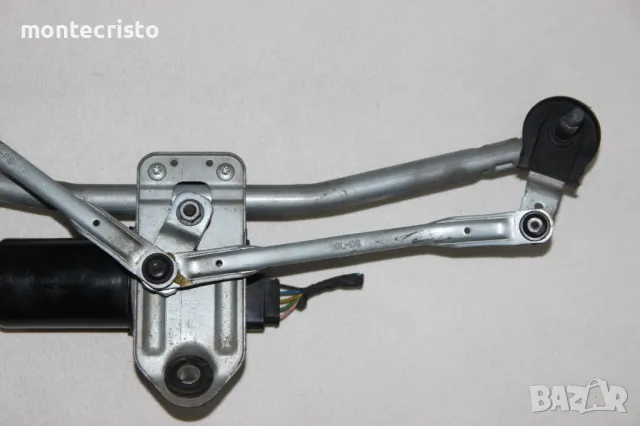 Моторче предни чистачки Kia Sportage SL (2010-2016г.) механизъм чистачки 981103W000 / 981203W000, снимка 4 - Части - 47709400