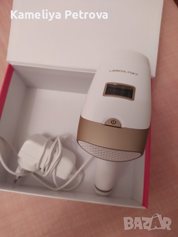 Фотоепилатор Lescolton , снимка 3 - Епилатори - 39885519