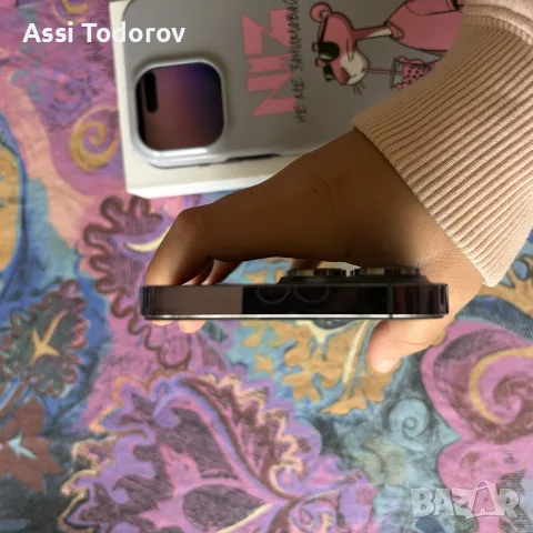 IPhone 14 Pro Max, снимка 3 - Apple iPhone - 56269358