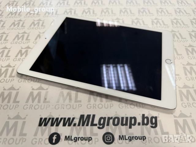 #MLgroup предлага iPad Pro 32GB Wi-Fi + Cellular White, втора употреба., снимка 2 - Apple iPhone - 54177380