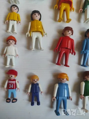 24 x vintage кукли Playmobile geobra 1974/1981, снимка 3 - Колекции - 48737548