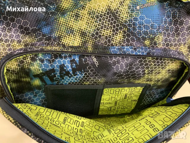 Раница, чанта за гръб - Gabol, снимка 4 - Раници - 47496967
