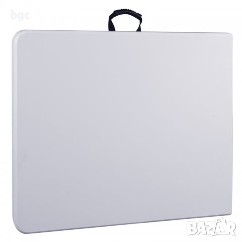 НОВА Сгъваема Къмпинг Кетъринг маса за градина, къмпинг 180х73х73 Удобна Преносима, снимка 7 - Маси - 39659682