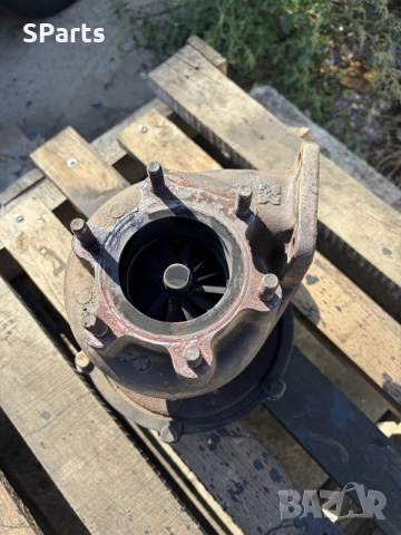 BORGWARNER K29 ТУРБО, снимка 4 - Части - 56369785