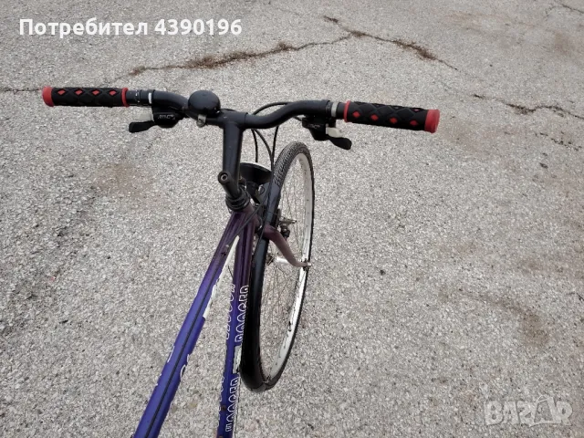 Велосипед Hooger Booger 28"капли, снимка 3 - Велосипеди - 49326119