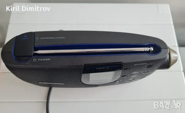 Grundig Prima Boy 100 – FM радио, снимка 6 - Радиокасетофони, транзистори - 56073519