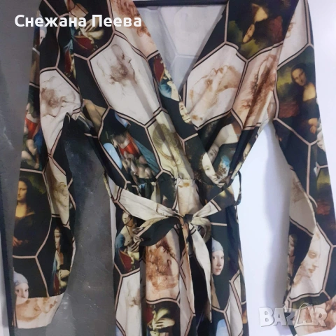 Нови дамски дълги рокли, снимка 8 - Рокли - 53093232