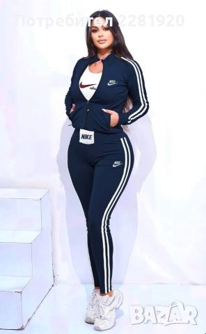 Дамски спортни екипи (различни цветове), снимка 2 - Комплекти - 53081137