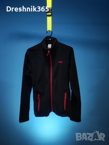 Helly Hansen polartec Горнище с цял цип /Дамско Л/L, снимка 1