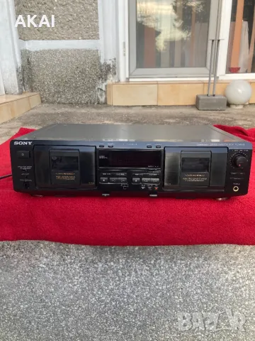 SONY TC-WE 435, снимка 2 - Декове - 48522868