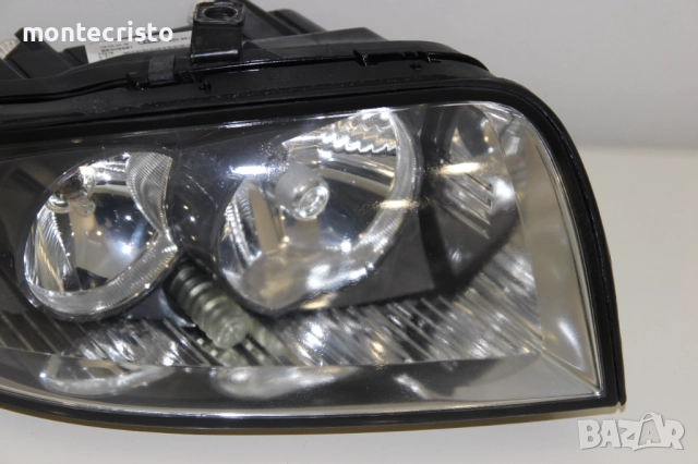 Десен фар Audi A2 (2000-2005г.) 8Z0941004K / Ауди А2, снимка 3 - Части - 52745838