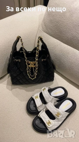 Chanel Дамска Чанта Шанел - Налични Различни Цветове Код E712, снимка 10 - Чанти - 51242485