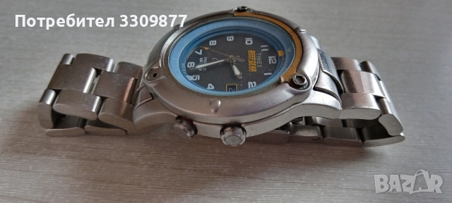 Мъжки часовник Timex Indiglo ReefGear, снимка 3 - Мъжки - 52878187