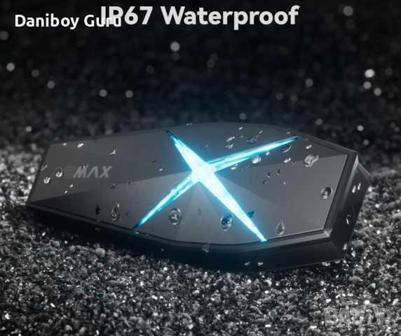 ASMAX F1 интерком за мотоциклетна каска