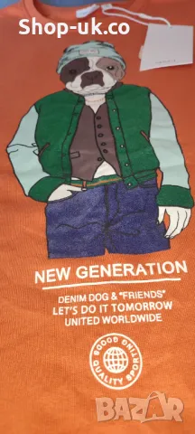 Блуза с дълъг ръкав Name It, снимка 7 - Детски Блузи и туники - 47533273