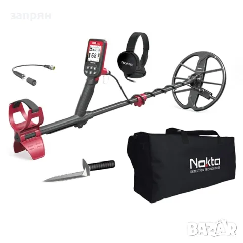 Металотърсач Nokta FINDX PRO