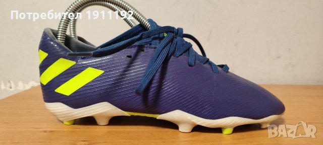 Adidas. Футболни бутонки. 38 2/3