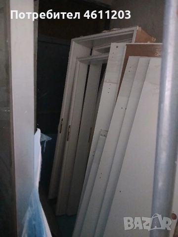 Продавам врати с каси, снимка 4 - Интериорни врати - 52139994