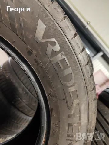 4бр.летни гуми 215/65/16C Vredestein, снимка 4 - Гуми и джанти - 48310244