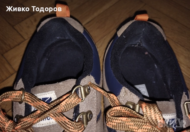 Обувки KARRIMOR (Англия), снимка 4 - Други - 52596362