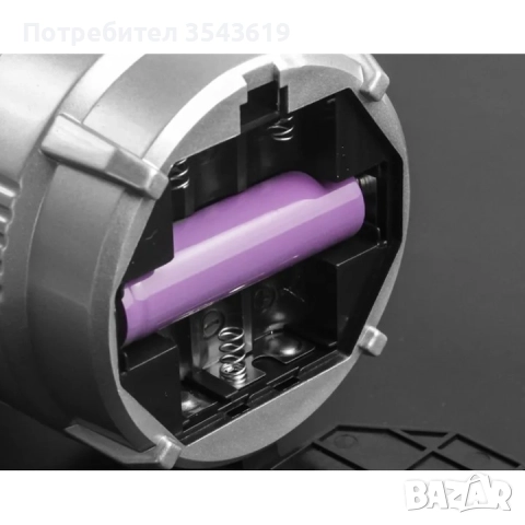 Мултифункционалната LED лампа диско и къмпинг за осветление USB , снимка 7 - Други - 51769647