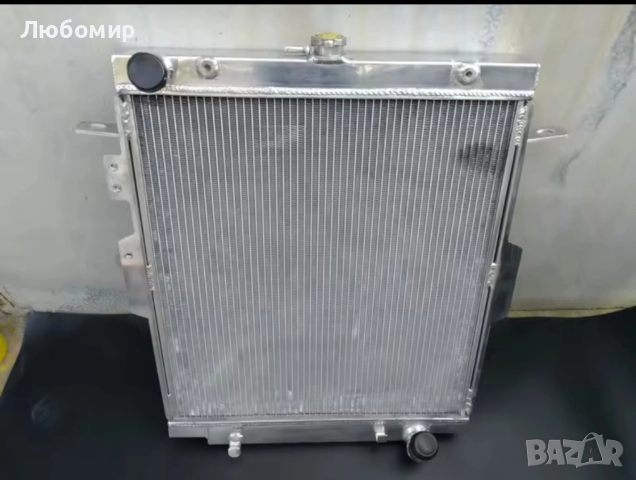 Воден радиатор Toyota 1HZ