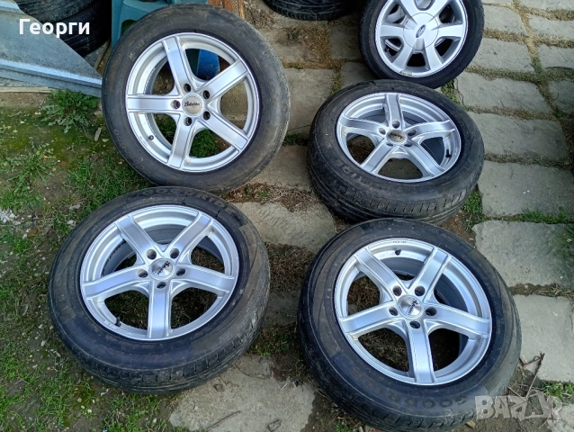 джанти 17 5x120