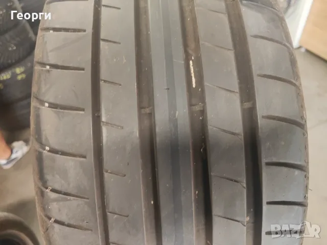 2бр. летни гуми 245/40/18 Goodyear