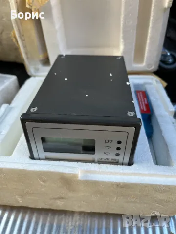 Регулатор ENDRESS HAUSER LXR 1-ATC, снимка 2 - Друга електроника - 48150839