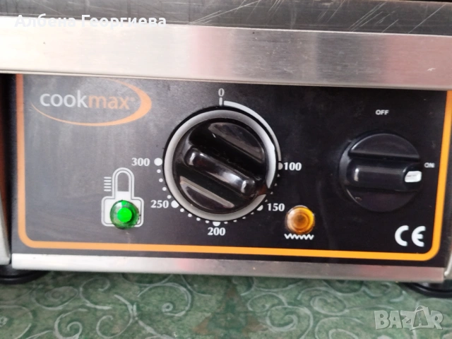 Професионален гофретник WAFFELINO -2200 W , снимка 12 - Обзавеждане на кухня - 54057098