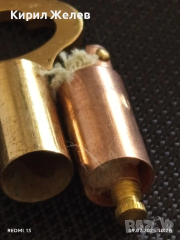 Много рядка колекционерска Бензинова Запалка Ключ за ЦЕНИТЕЛИ 50619, снимка 5 - Запалки - 50959262