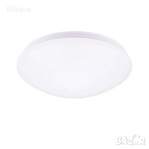 LED плафон за баня Simple, 18W, IP 44, снимка 2 - Други - 52853751